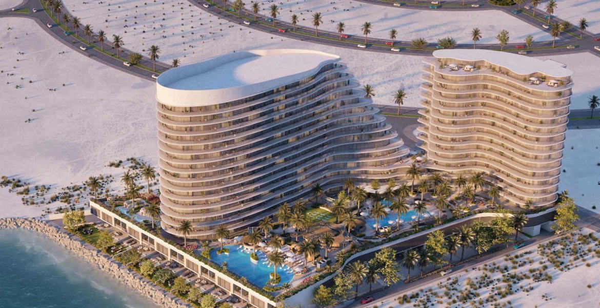 THE BEACH RESIDENCES 8