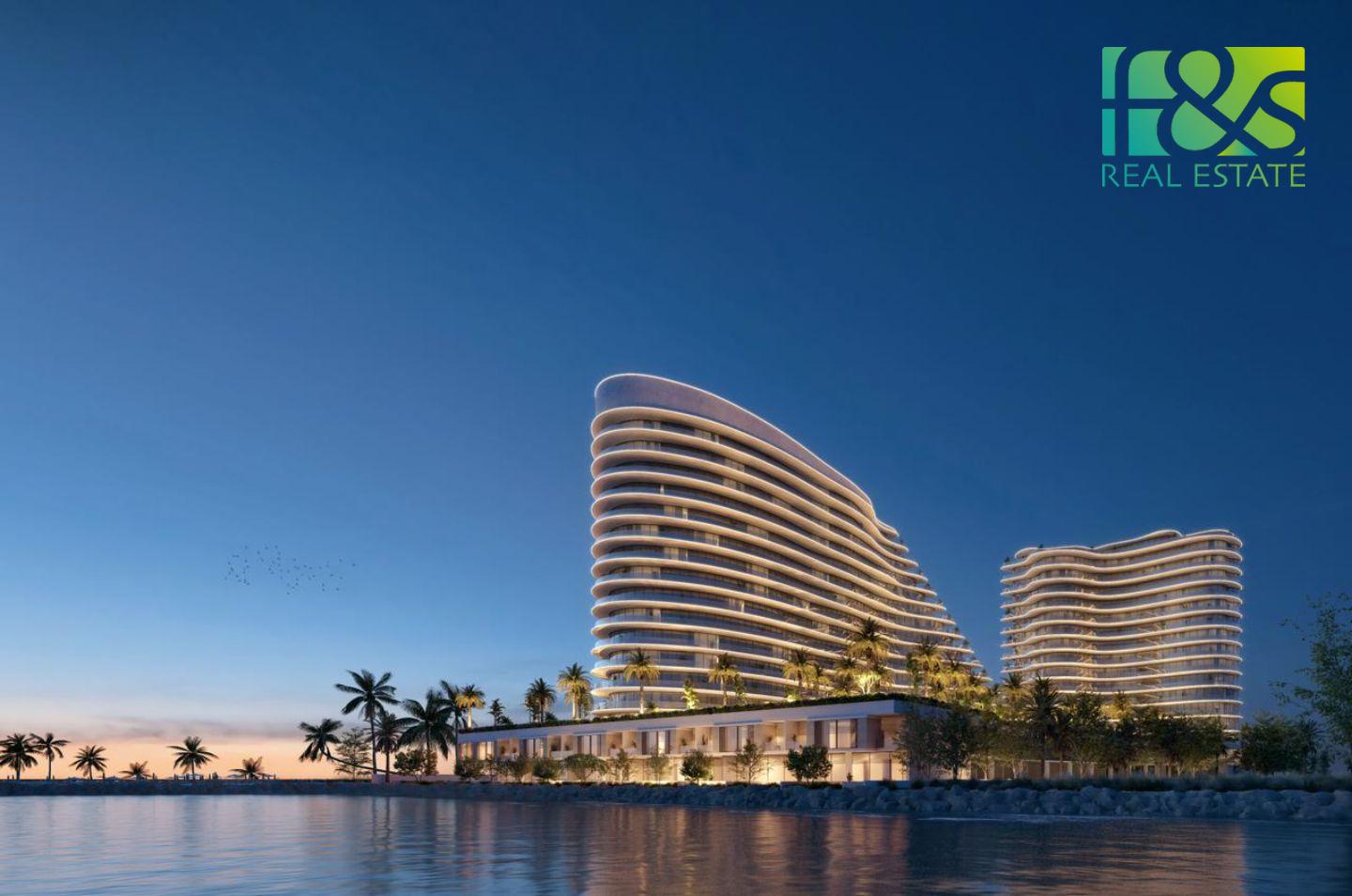 Квартира Студия в THE BEACH RESIDENCES, №. 11026