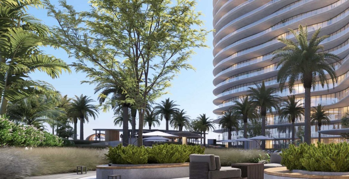 THE BEACH RESIDENCES 12