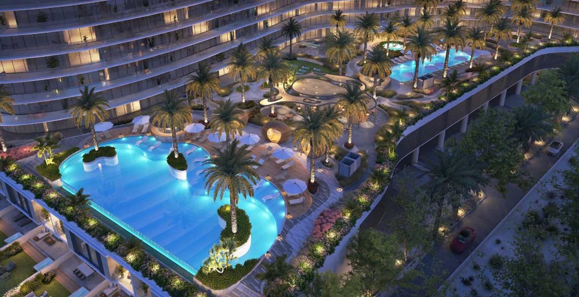 THE BEACH RESIDENCES 11