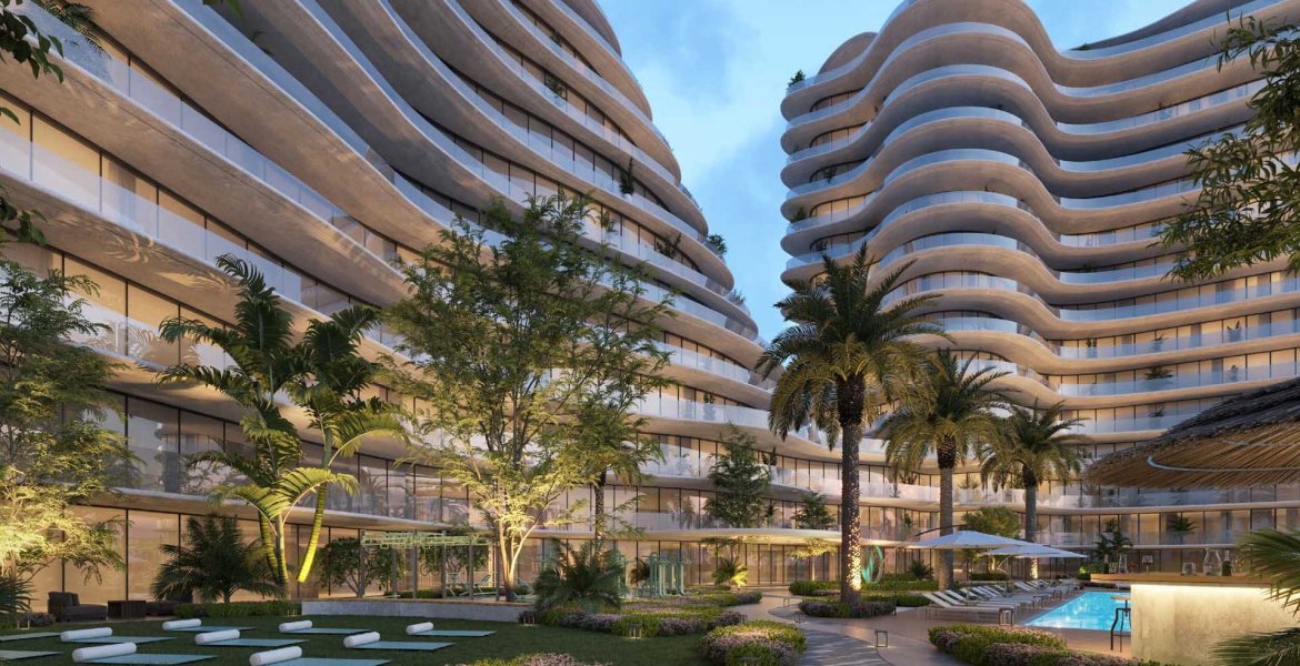 THE BEACH RESIDENCES 7