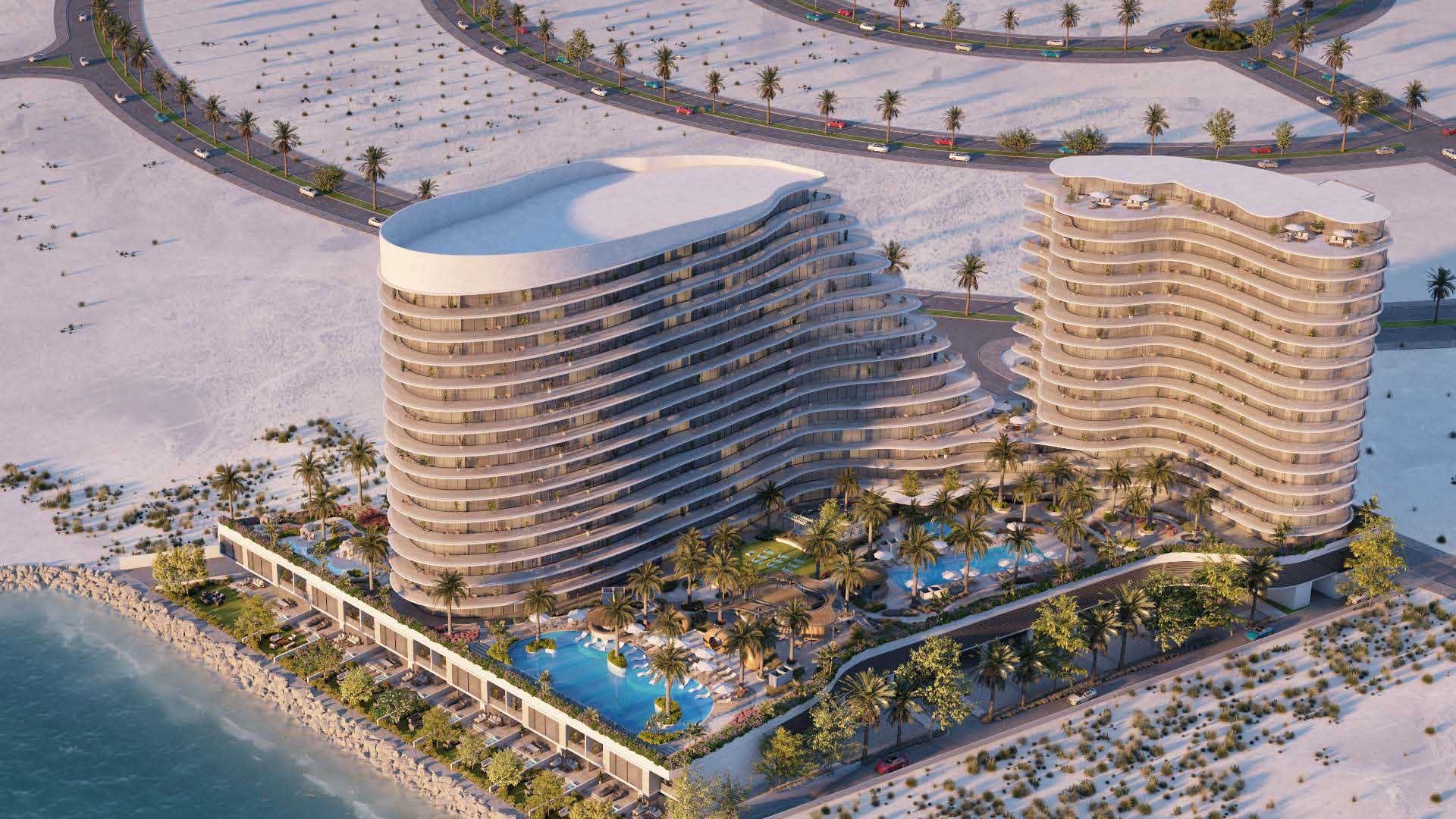 THE BEACH RESIDENCES 1